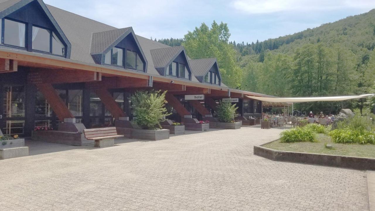 Lodges Du Sancy มูรอล ภายนอก รูปภาพ