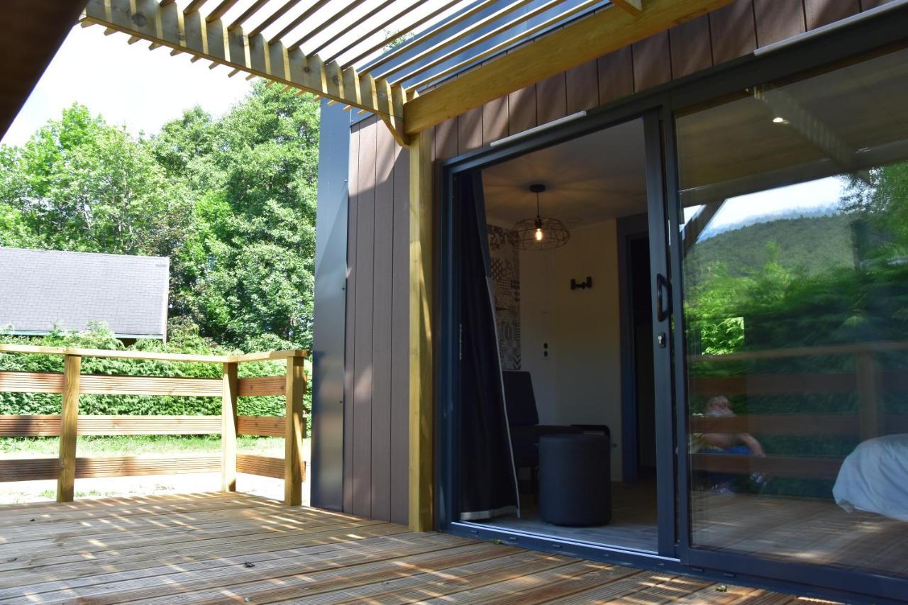 Lodges Du Sancy มูรอล ภายนอก รูปภาพ