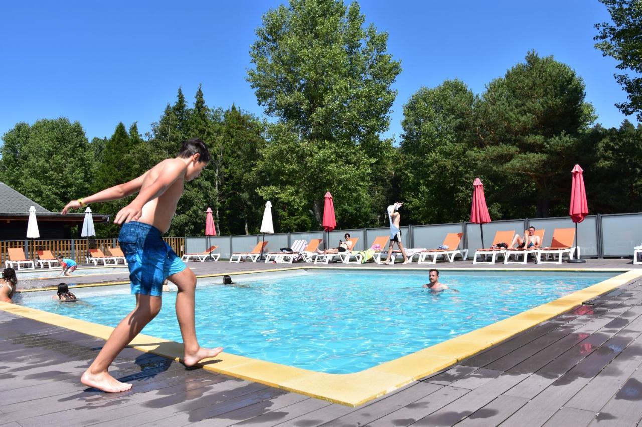 Lodges Du Sancy มูรอล ภายนอก รูปภาพ